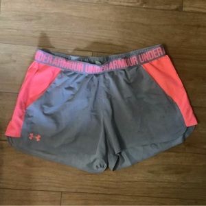 EUC Under Armour shorts